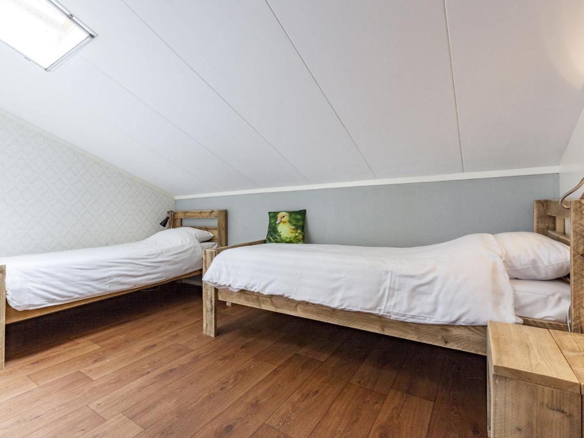 Charming Holiday Home Near Beach In Meliskerke Экстерьер фото