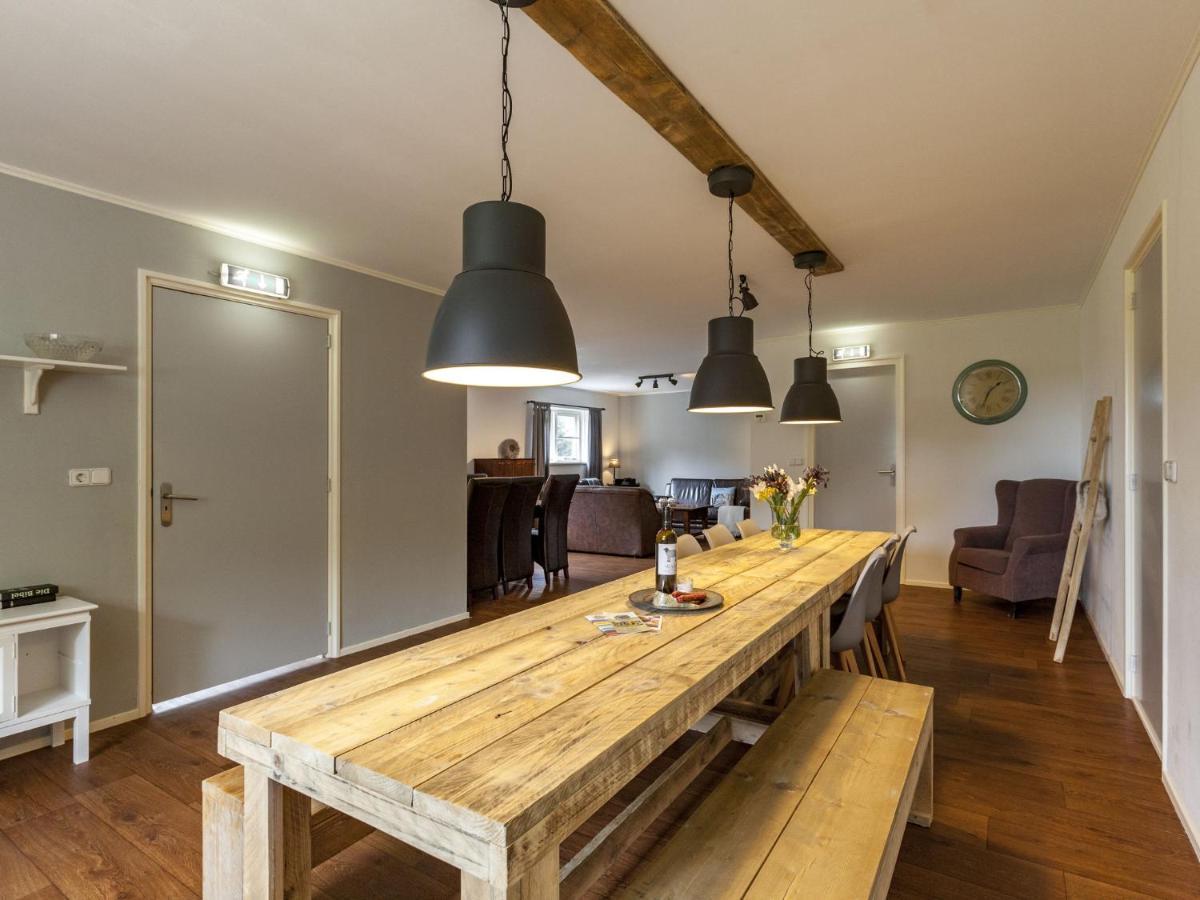 Charming Holiday Home Near Beach In Meliskerke Экстерьер фото