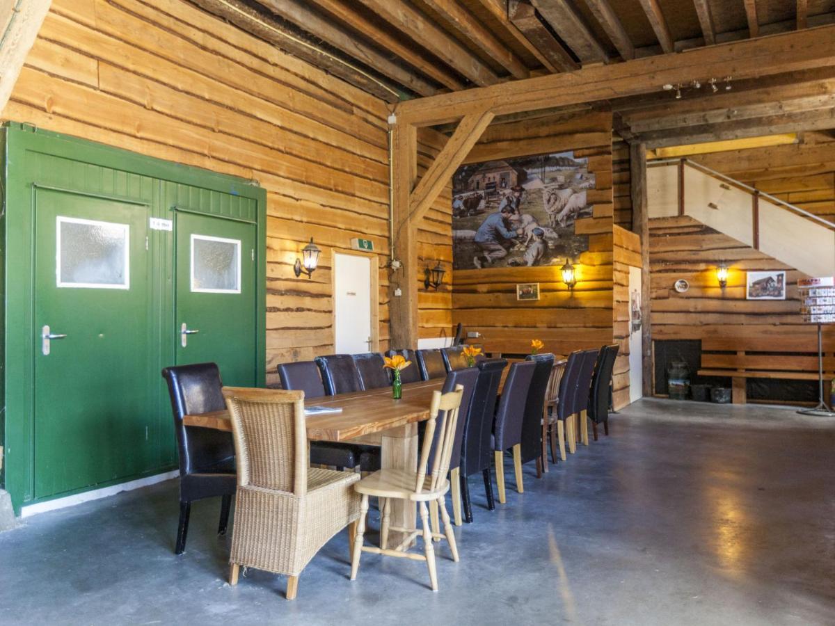 Charming Holiday Home Near Beach In Meliskerke Экстерьер фото